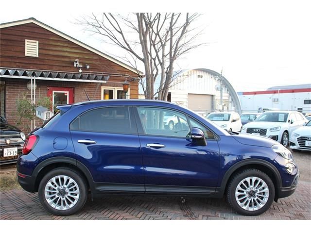 FIAT FIAT 500X 2020