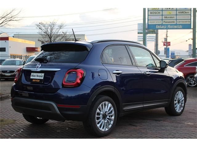 FIAT FIAT 500X 2020