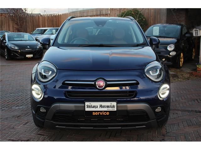 FIAT FIAT 500X 2020