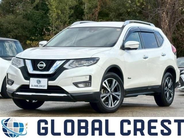 NISSAN X-TRAIL HYBRID 2WD 2018