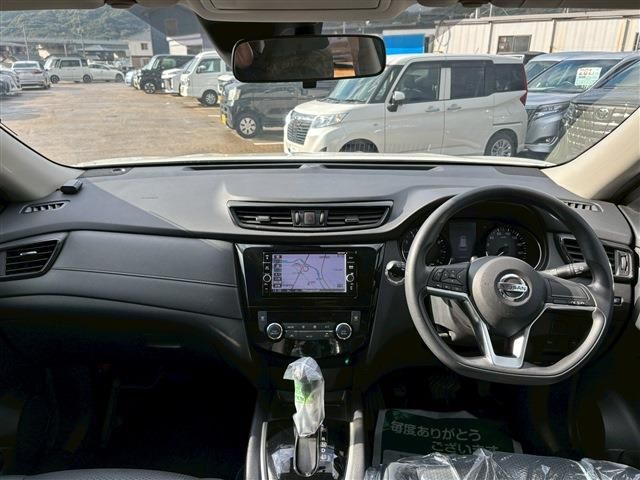 NISSAN X-TRAIL HYBRID 2WD 2018