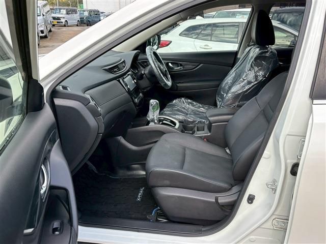 NISSAN X-TRAIL HYBRID 2WD 2018