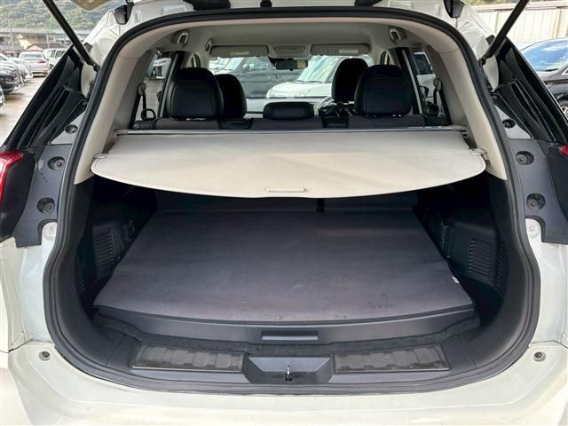 NISSAN X-TRAIL HYBRID 2WD 2018