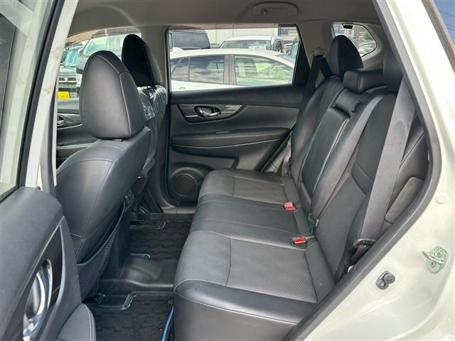 NISSAN X-TRAIL HYBRID 2WD 2018