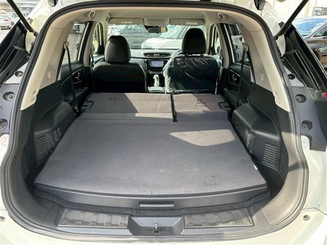 NISSAN X-TRAIL HYBRID 2WD 2018