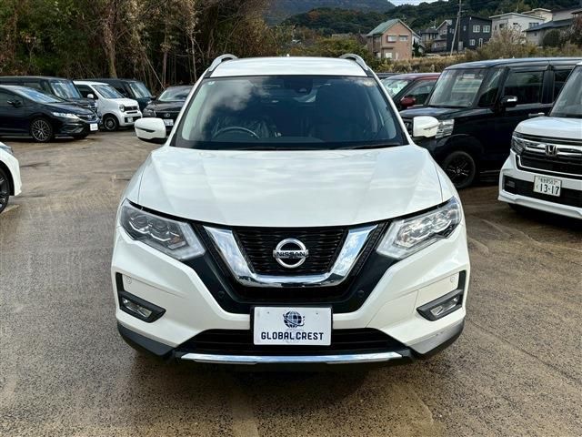 NISSAN X-TRAIL HYBRID 2WD 2018