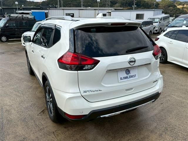 NISSAN X-TRAIL HYBRID 2WD 2018