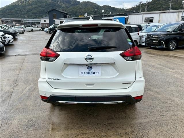 NISSAN X-TRAIL HYBRID 2WD 2018