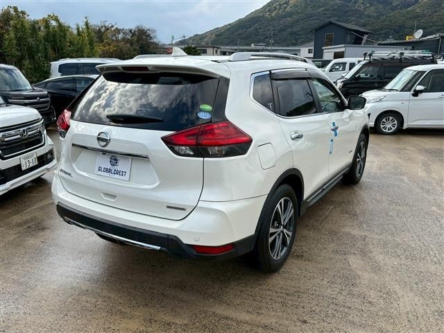NISSAN X-TRAIL HYBRID 2WD 2018