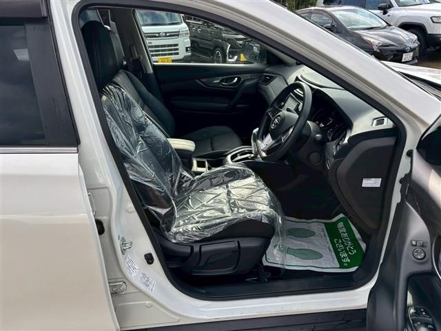 NISSAN X-TRAIL HYBRID 2WD 2018