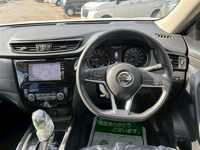 NISSAN X-TRAIL HYBRID 2WD 2018