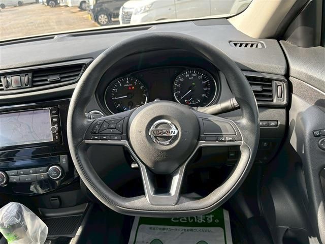 NISSAN X-TRAIL HYBRID 2WD 2018