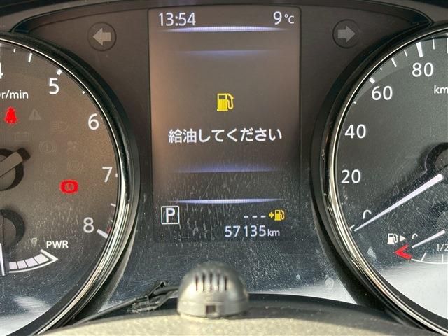 NISSAN X-TRAIL HYBRID 2WD 2018