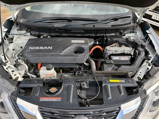 NISSAN X-TRAIL HYBRID 2WD 2018