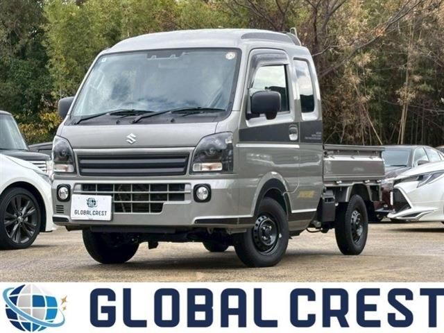 SUZUKI CARRY truck 2025