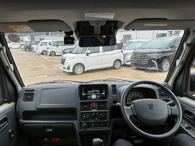 SUZUKI CARRY truck 2025