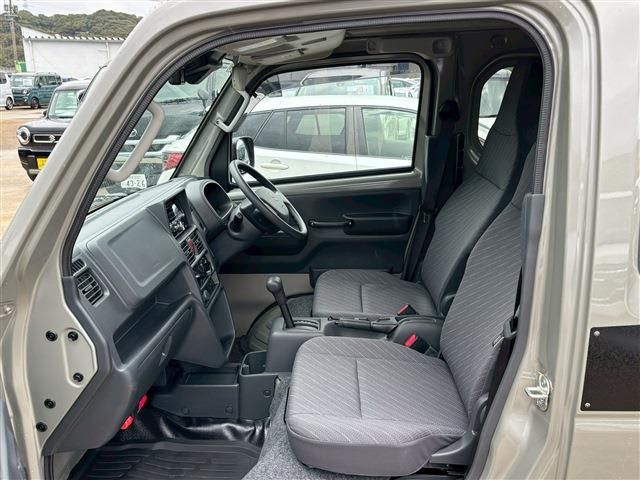 SUZUKI CARRY truck 2025