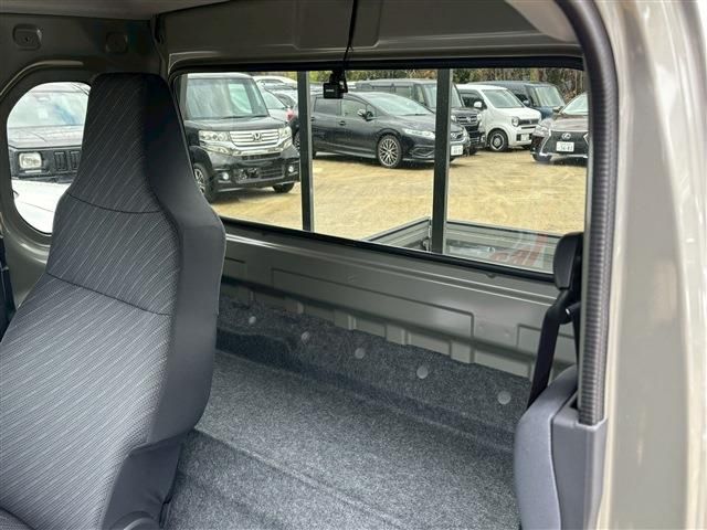 SUZUKI CARRY truck 2025