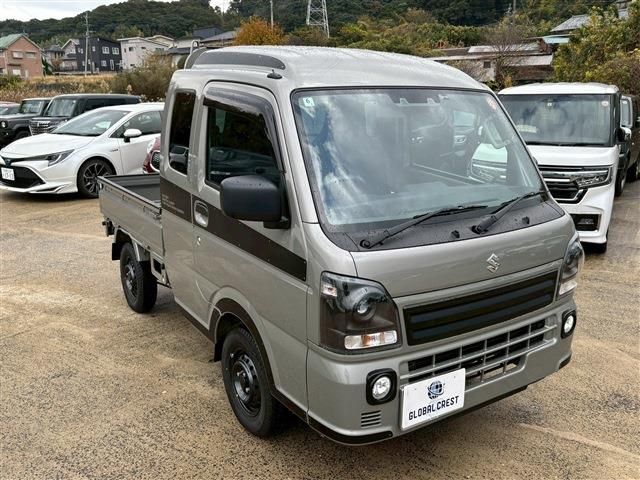 SUZUKI CARRY truck 2025