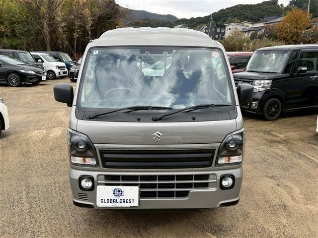 SUZUKI CARRY truck 2025