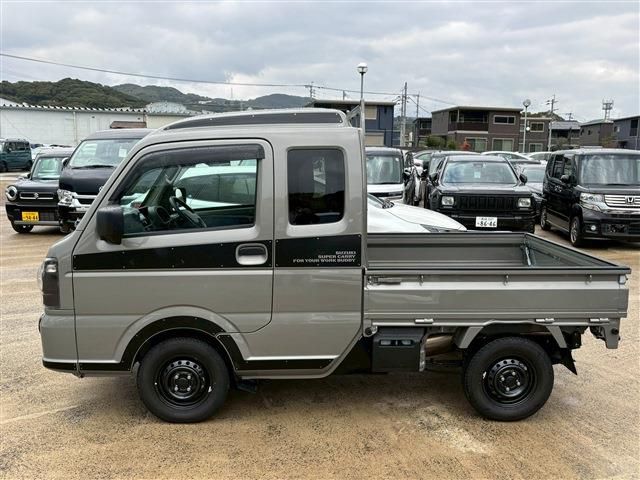 SUZUKI CARRY truck 2025
