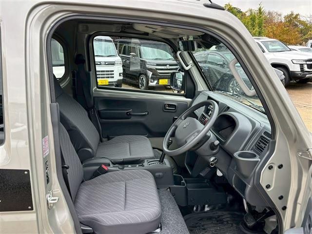 SUZUKI CARRY truck 2025