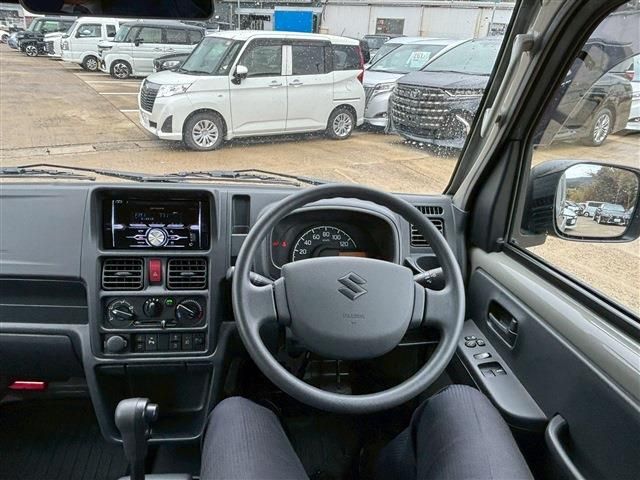 SUZUKI CARRY truck 2025