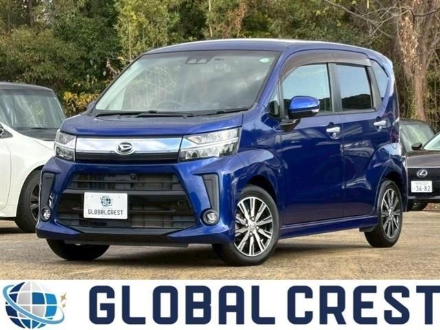 DAIHATSU MOVE CUSTOM 2018