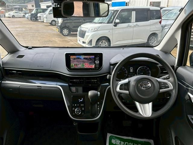 DAIHATSU MOVE CUSTOM 2018