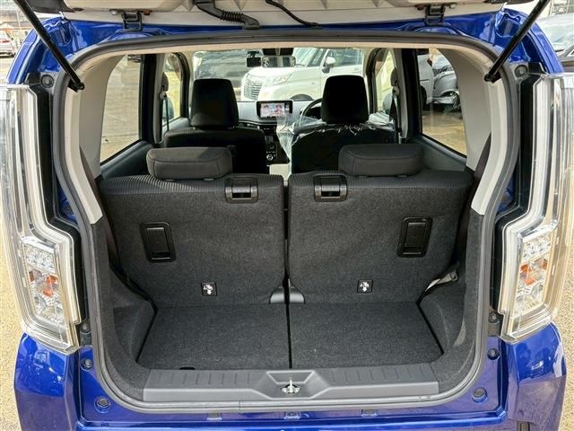 DAIHATSU MOVE CUSTOM 2018