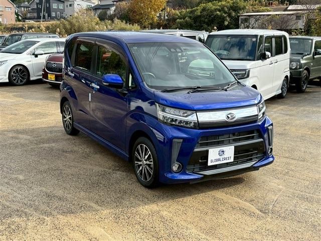 DAIHATSU MOVE CUSTOM 2018