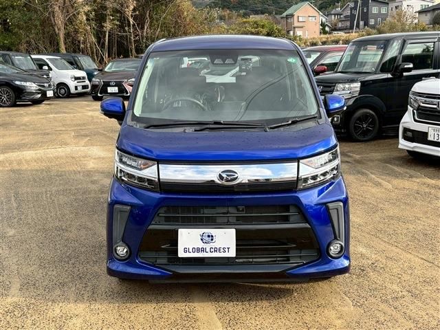 DAIHATSU MOVE CUSTOM 2018