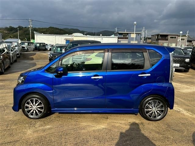 DAIHATSU MOVE CUSTOM 2018