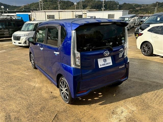 DAIHATSU MOVE CUSTOM 2018