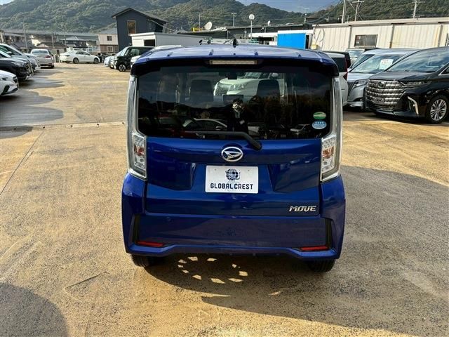 DAIHATSU MOVE CUSTOM 2018