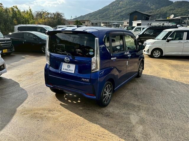 DAIHATSU MOVE CUSTOM 2018