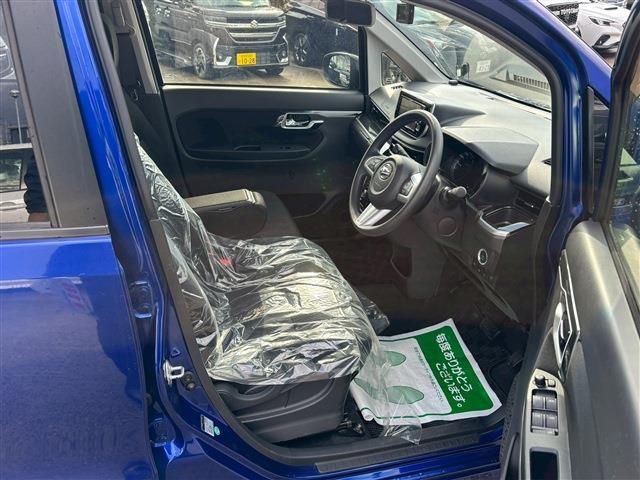 DAIHATSU MOVE CUSTOM 2018