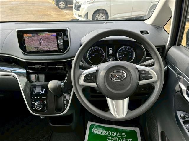 DAIHATSU MOVE CUSTOM 2018