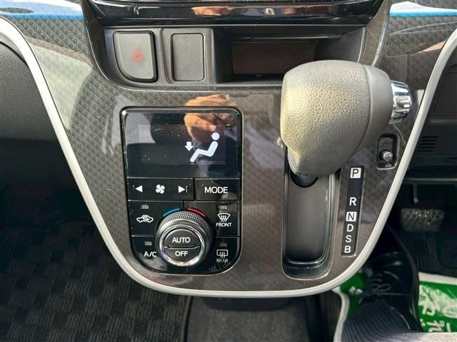 DAIHATSU MOVE CUSTOM 2018