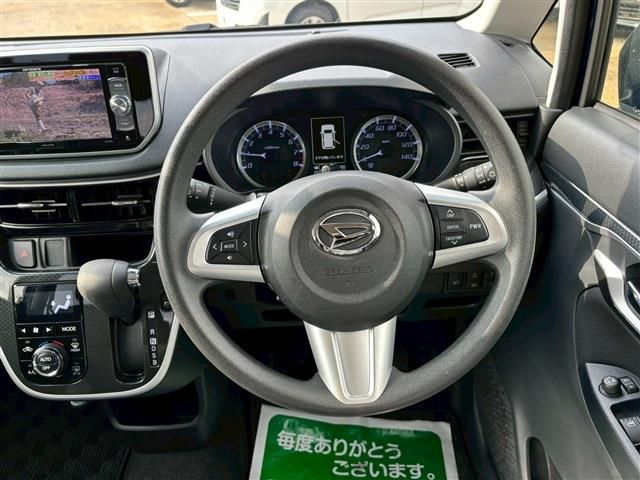 DAIHATSU MOVE CUSTOM 2018