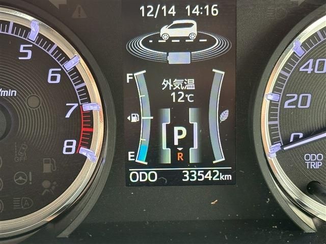 DAIHATSU MOVE CUSTOM 2018