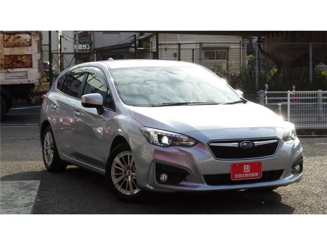 SUBARU IMPREZA SPORT 2019