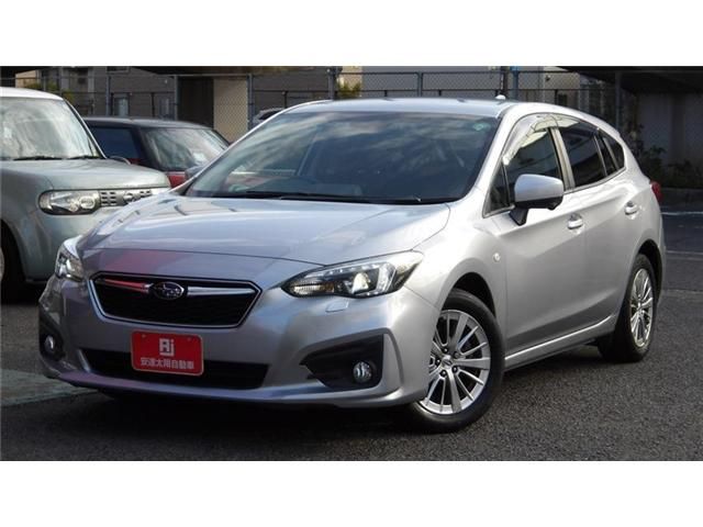 SUBARU IMPREZA SPORT 2019