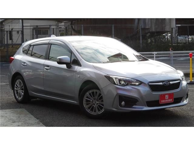 SUBARU IMPREZA SPORT 2019
