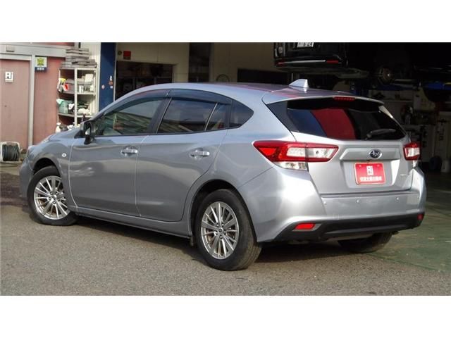 SUBARU IMPREZA SPORT 2019