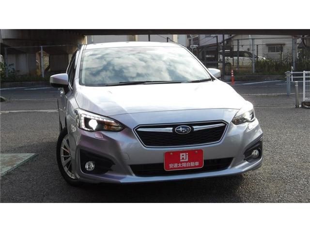 SUBARU IMPREZA SPORT 2019
