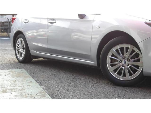 SUBARU IMPREZA SPORT 2019