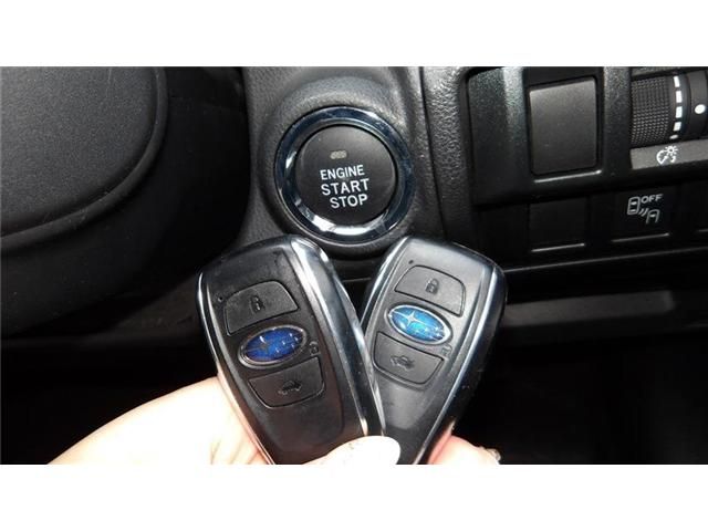 SUBARU IMPREZA SPORT 2019