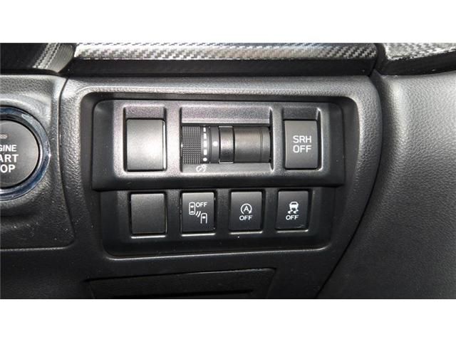 SUBARU IMPREZA SPORT 2019