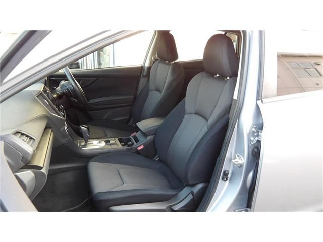 SUBARU IMPREZA SPORT 2019